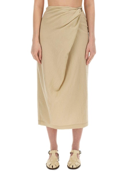 Skirt With Hook