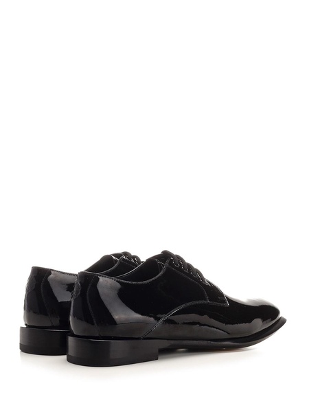 Slim Tread Lace-up Derbies