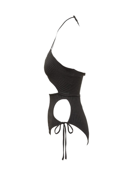 Cut-out Bodysuit