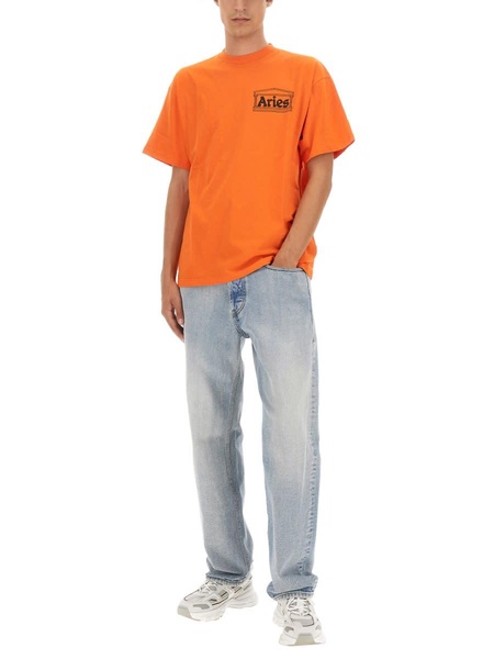 T-shirt With Logo