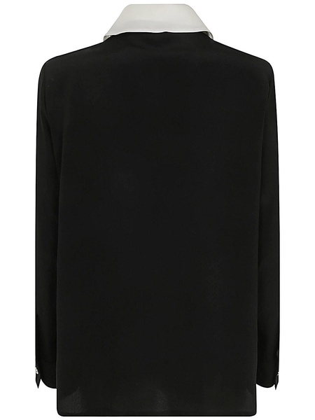 Informal Shirt Responsible Silk Crepe De Chine