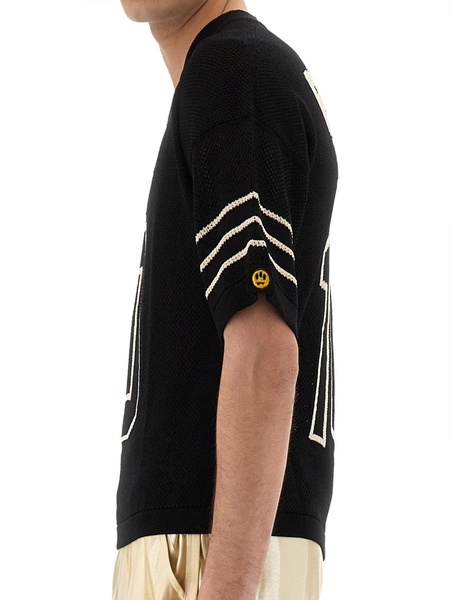 Knitted T-shirt