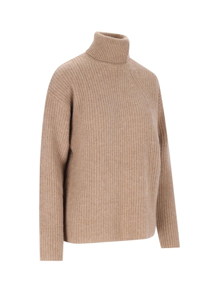 High Neck Sweater