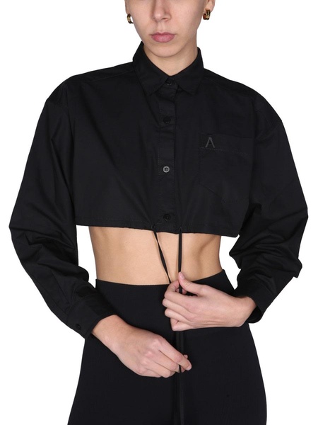 Cropped Shirt