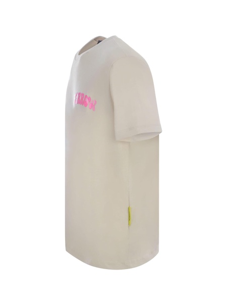 T-shirt Barrow In Cotton