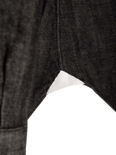 "dandy Life" Denim Shirt