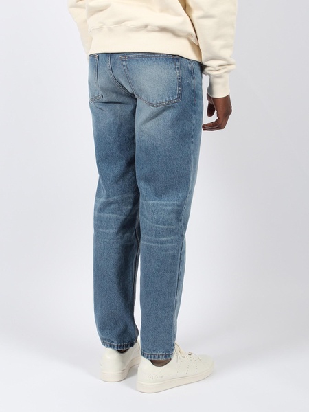 Tapered Jeans