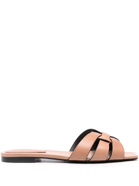 Saint Laurent Women Tribute Sandals