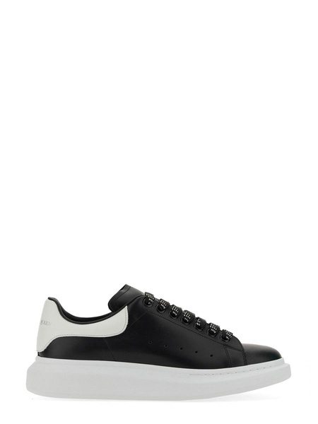 Alexander Mcqueen Men Oversized Sneaker