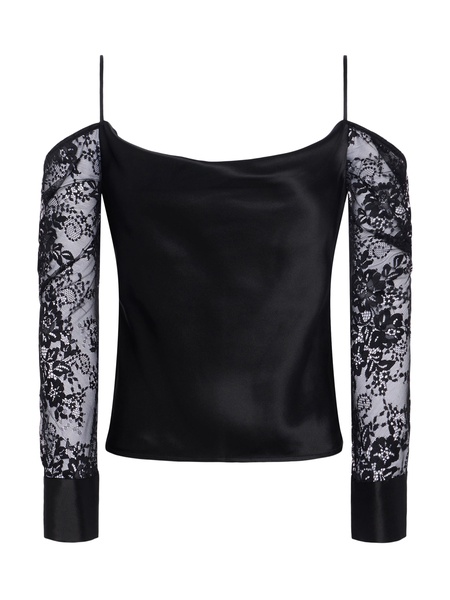 Zion Silk Blouse