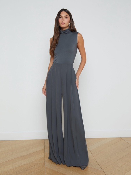Ceci Sleeveless Turtleneck