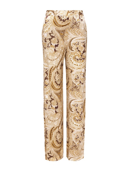 Pilar Wide-Leg Pant