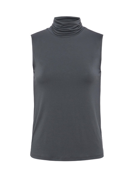 Ceci Sleeveless Turtleneck