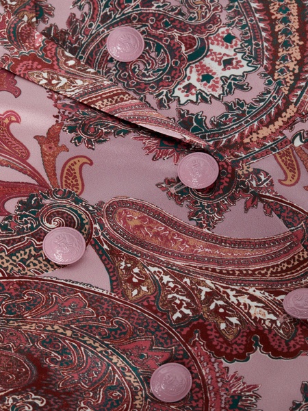 Colin Silk Blazer