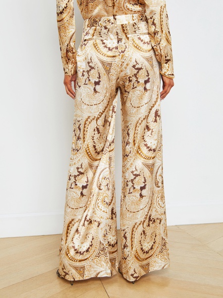 Pilar Wide-Leg Pant