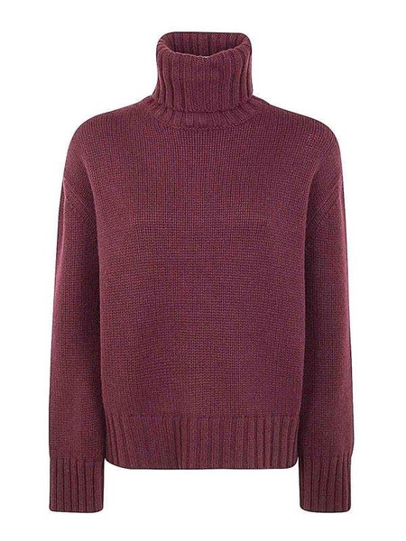 Turtleneck Long Sweater