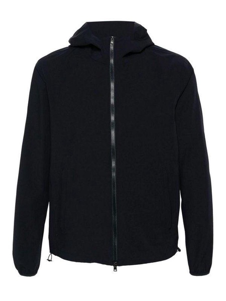 Water-resistant jacket