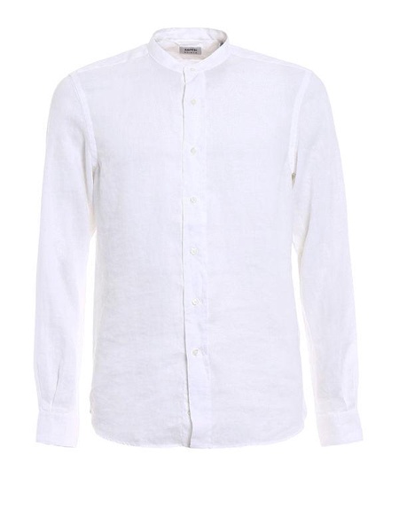 Bruce white summer shirt