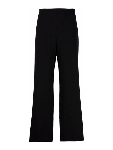 Viscose blend pants