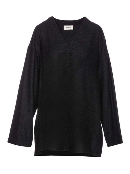 Anthracite Grey Overshirt