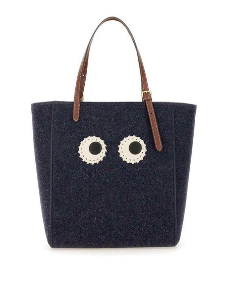 Small Eyes Tote Bag