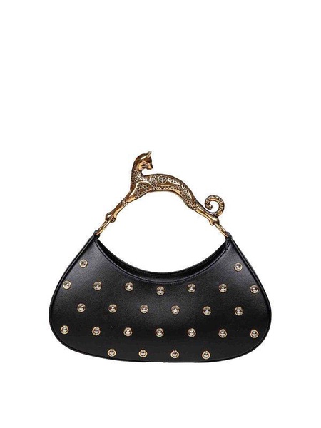 Large Cat Hobo Bag