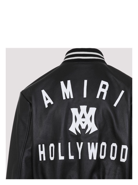 Bomber jacket
