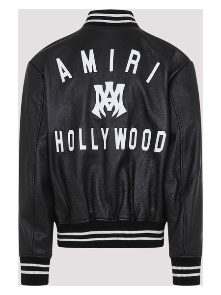 Bomber jacket