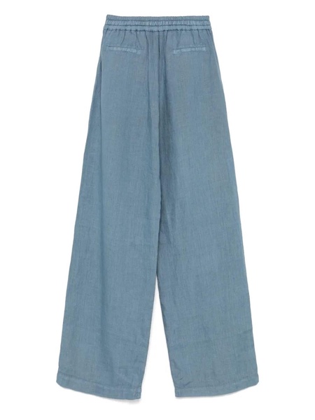 LINEN TROUSERS