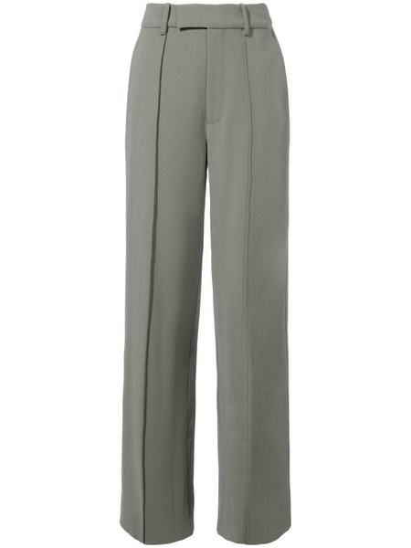 Weyes Pant in Matte Double Crepe