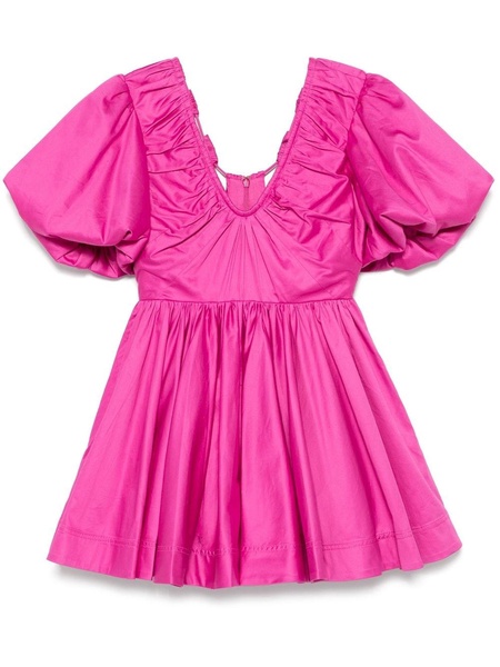 Cresting Mini Dress