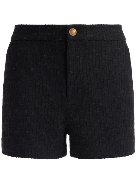 KEN HIGH RISE TROUSER SHORT