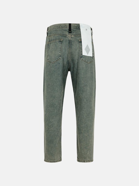 'JERAMIAH' BLUE DENIM JEANS