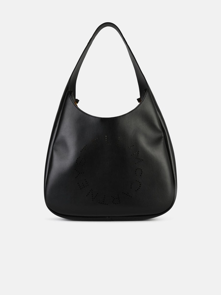 Stella Mccartney Black Alter Mat Bag Women