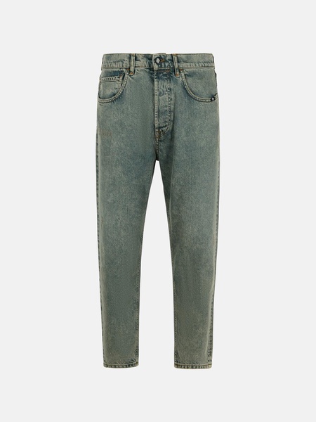 'JERAMIAH' BLUE DENIM JEANS