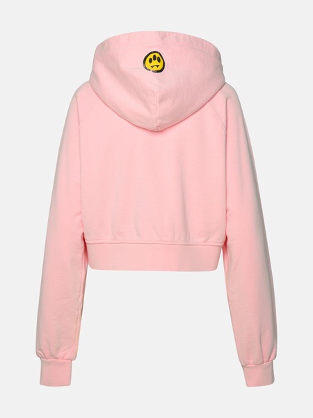 PINK COTTON SWEATSHIRT