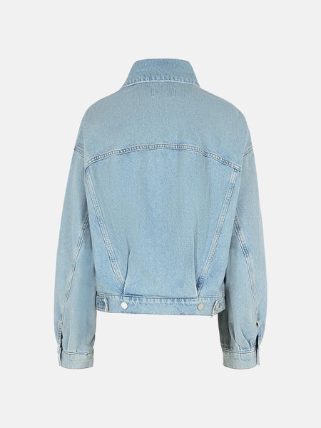 'DALTON' LIGHT BLUE DENIM JACKET