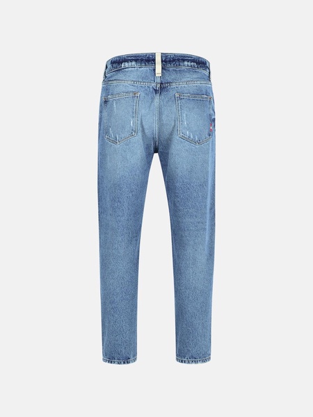 'JEREMIAH' BLUE DENIM JEANS