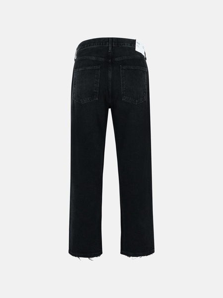 '90'S' BLACK DENIM JEANS