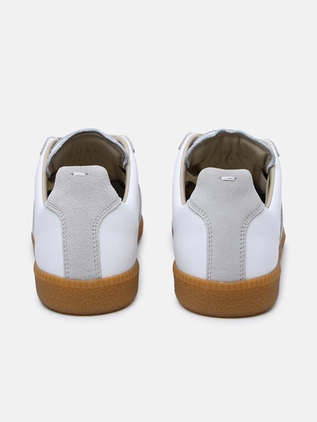 LEATHER REPLICA SNEAKER