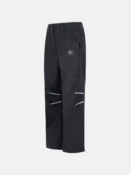 'JOGGER ACT' BLACK POLYESTER PANTS