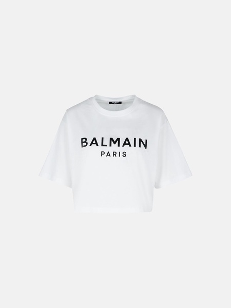 WHITE COTTON TOP