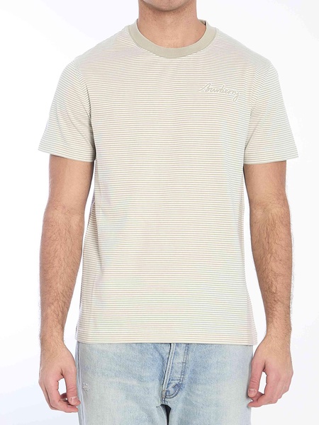 Burberry Men Logo T-Shirt