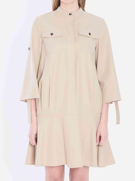 Loewe Women Cotton Dress