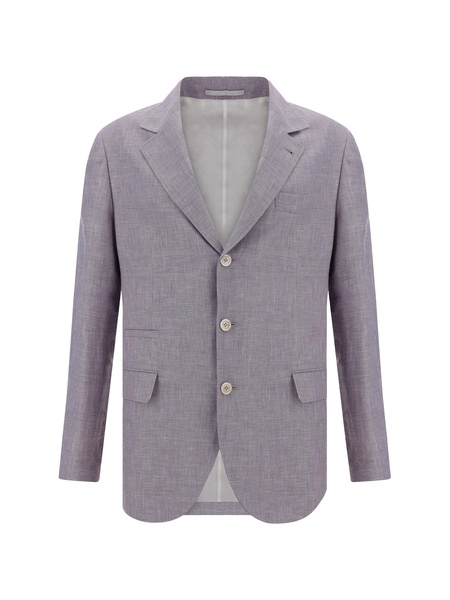 Brunello Cucinelli Men Blazer Jacket