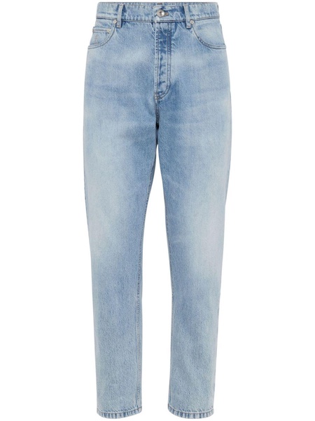 Brunello Cucinelli Men Denim Cotton Jeans