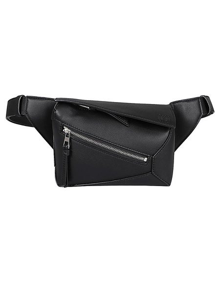 Loewe Men Puzzle Edge Mini Leather Bumbag