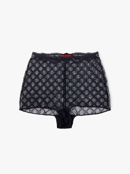 Gucci Women Gucci Black Underwear