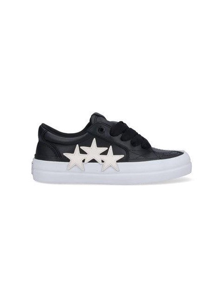 Amiri Men "Sunset Skate" Low-Top Sneakers