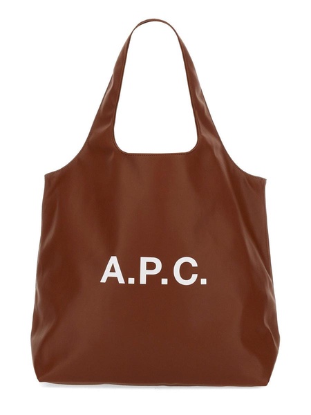 A.P.C. Women "Ninon" Tote Bag